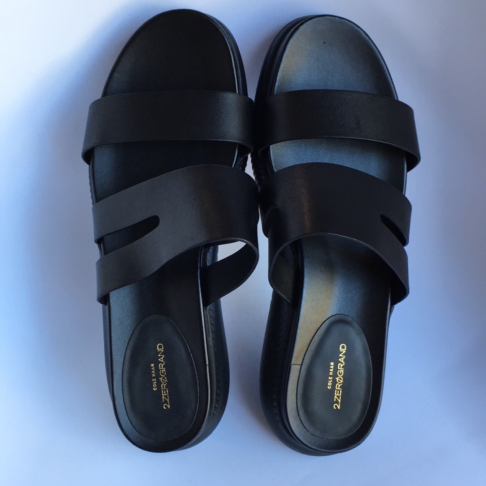 Cole Haan zero grand sandals size 10.5